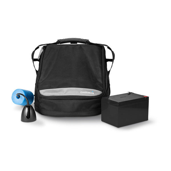 Large Portable Ice Fishing Kit (010-12676-00) - KBM Outdoors