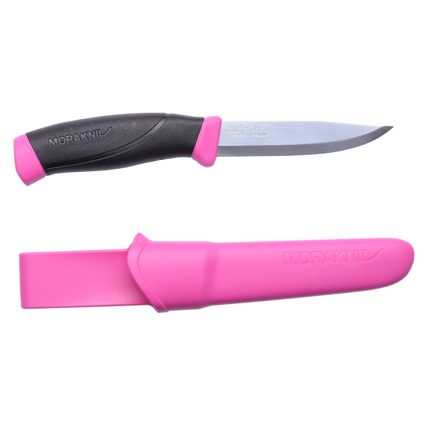 MORA Companion With Sheath (Multicolor) - KBM Outdoors