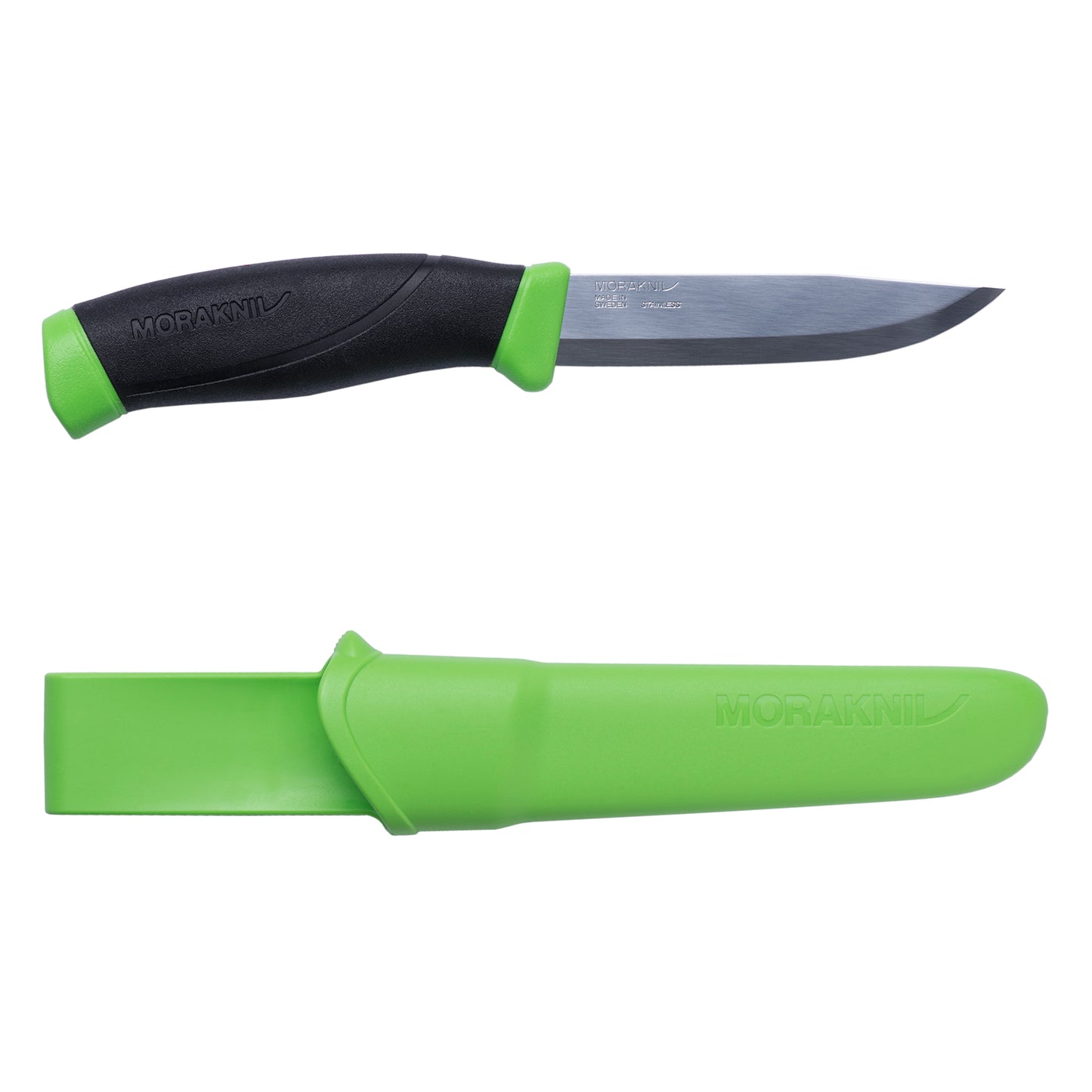 MORA Companion With Sheath (Multicolor) - KBM Outdoors