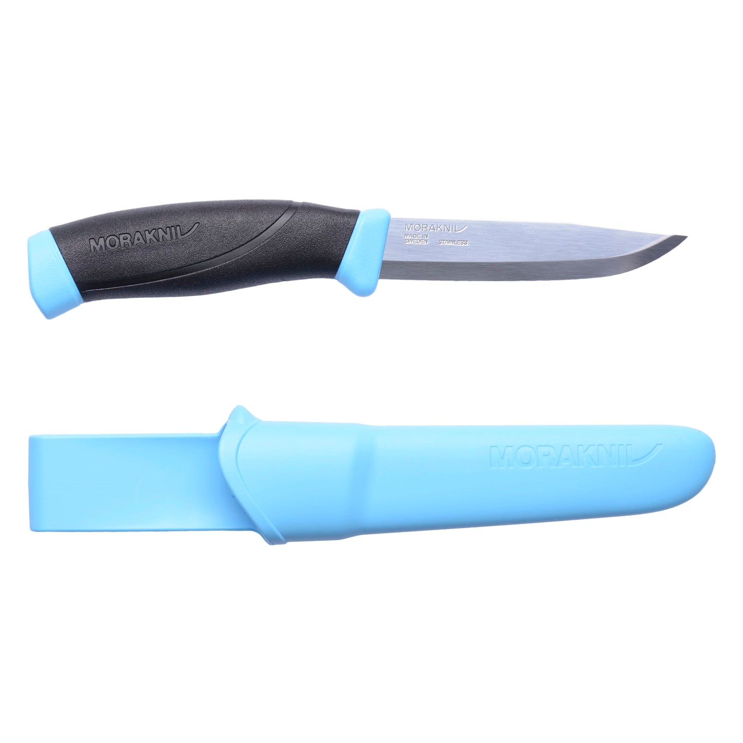 MORA Companion With Sheath (Multicolor) - KBM Outdoors