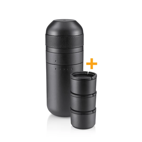 Minipresso Kit - KBM Outdoors