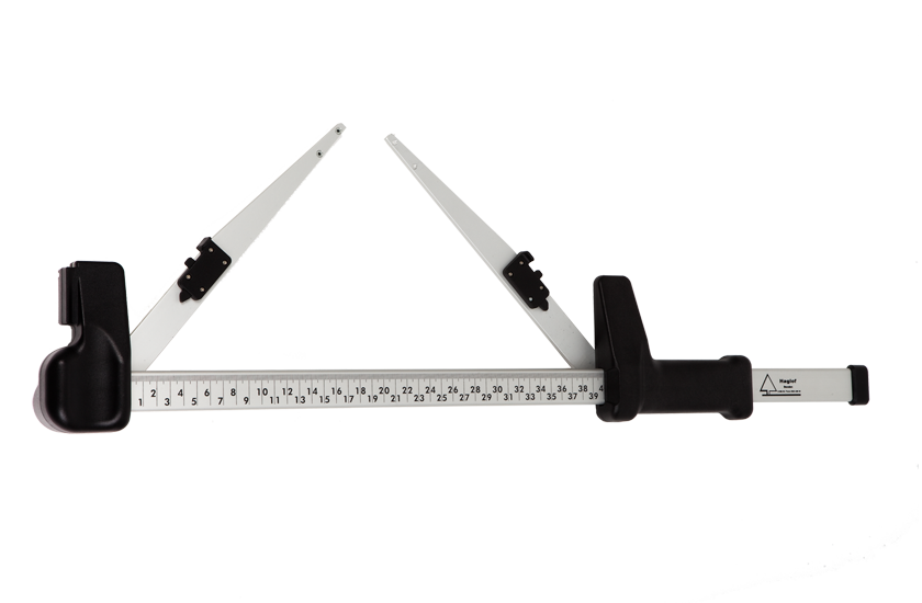 Haglof MANTAX BLACK - mm Scale - KBM Outdoors