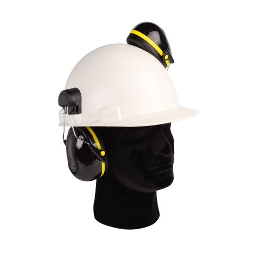 Mirage Cap Mounted Earmuff - KBM Outdoors
