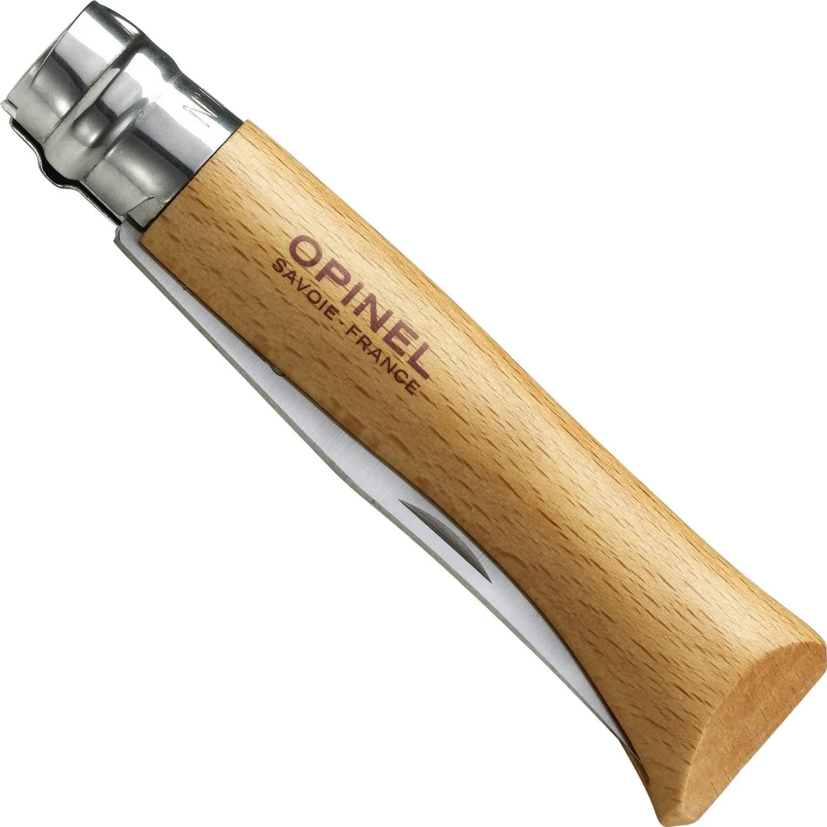 Opinel No.10 Corkscrew Folding Knife - KBM Outdoors