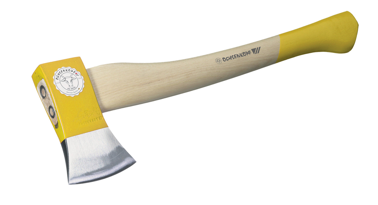 OCHSENKOPF Ox Head Splitting Axe - 3lb 20" 1250 - KBM Outdoors