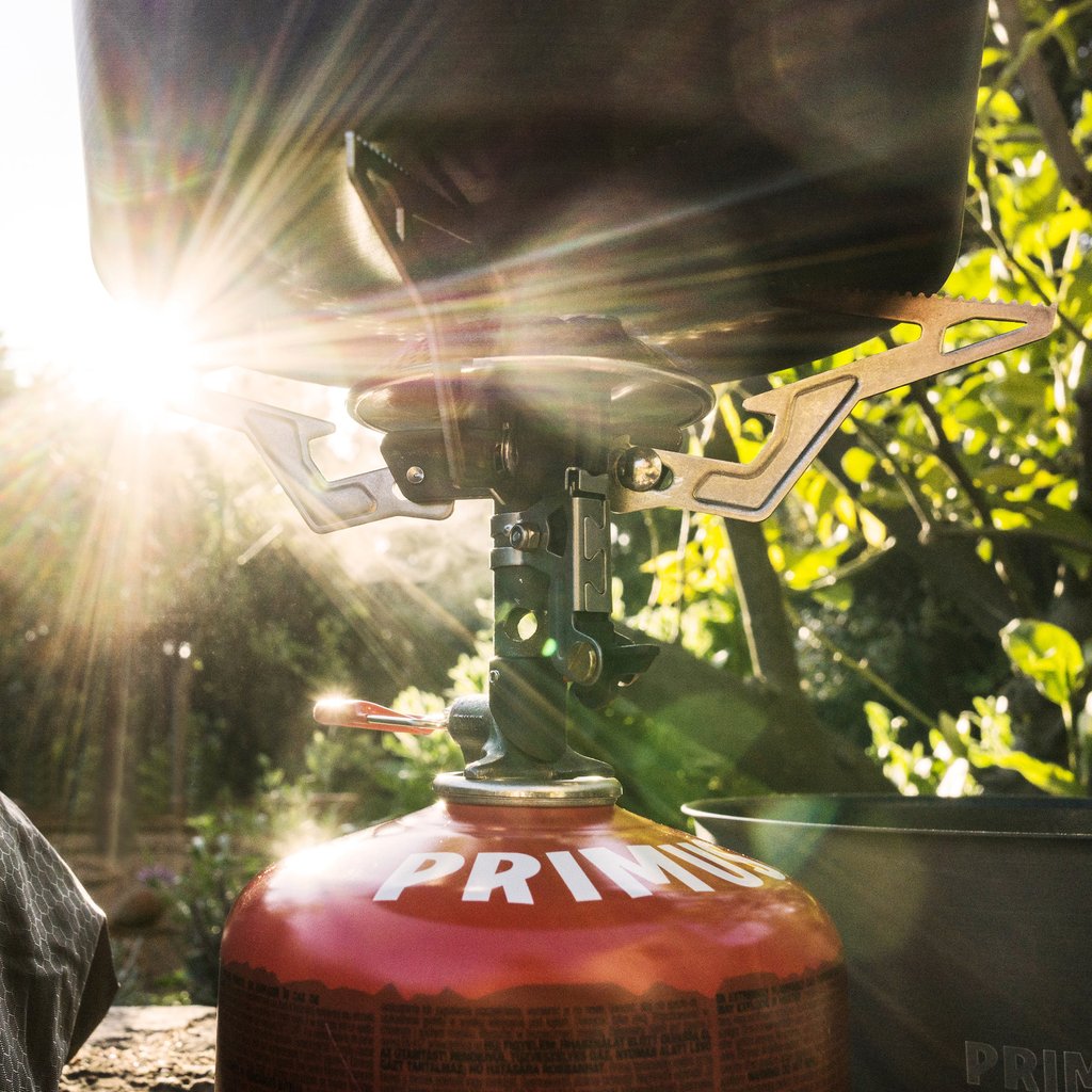 Primus Micron Backpacking Stove - KBM Outdoors