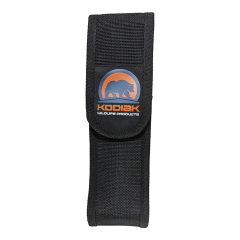 Kodiak Wildlife Adventure Bear Spray Holster - Black 325g - KBM Outdoors