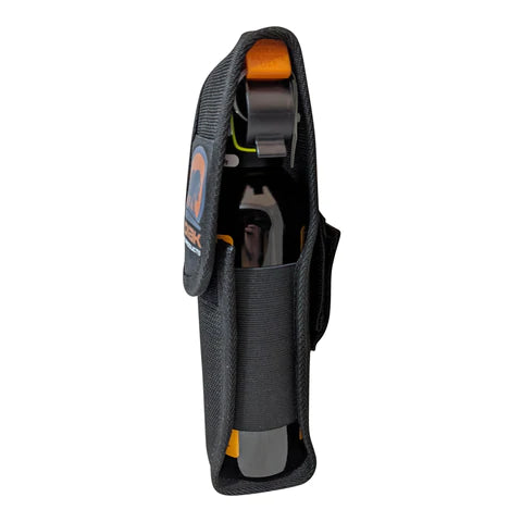 Kodiak Wildlife Adventure Bear Spray Holster - Black 325g - KBM Outdoors