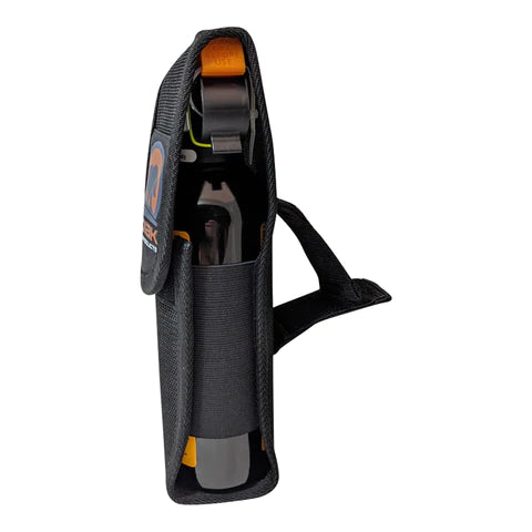 Kodiak Wildlife Adventure Bear Spray Holster - Black 325g - KBM Outdoors