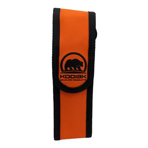 Kodiak Adventure Bear Spray Holster - High Vis Orange - KBM Outdoors