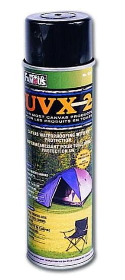 World Famous Canvas Waterproofing Protector KBM Outdoors