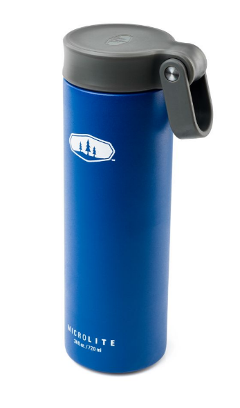 Microlite 720 Twist Insulated Stainless Bottle (Various Colours) - KBM Outdoors