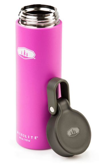 Microlite 720 Twist Insulated Stainless Bottle (Various Colours) - KBM Outdoors