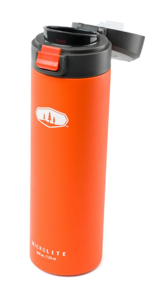 Microlite 720 Twist Insulated Stainless Bottle (Various Colours) - KBM Outdoors
