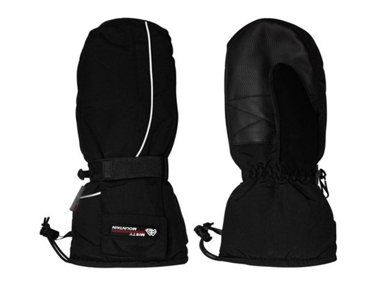 HEAT ZONE - Misty Mountain Battery Heated Mitts - KBM Outdoors