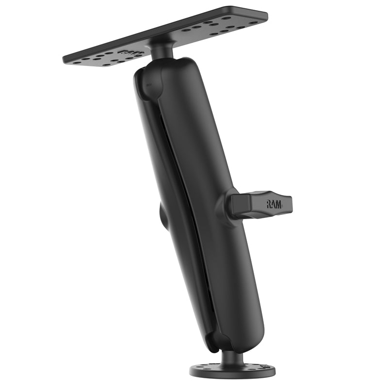 RAM Universal Marine Electronic Mount - LONG ARM - RAM-111U-D (C-Size) - KBM Outdoors