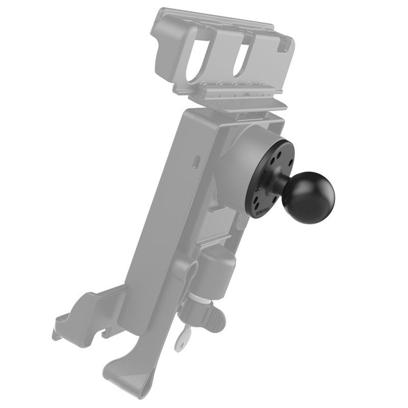 RAM® Round Plate with Ball (RAM-202U) - KBM Outdoors