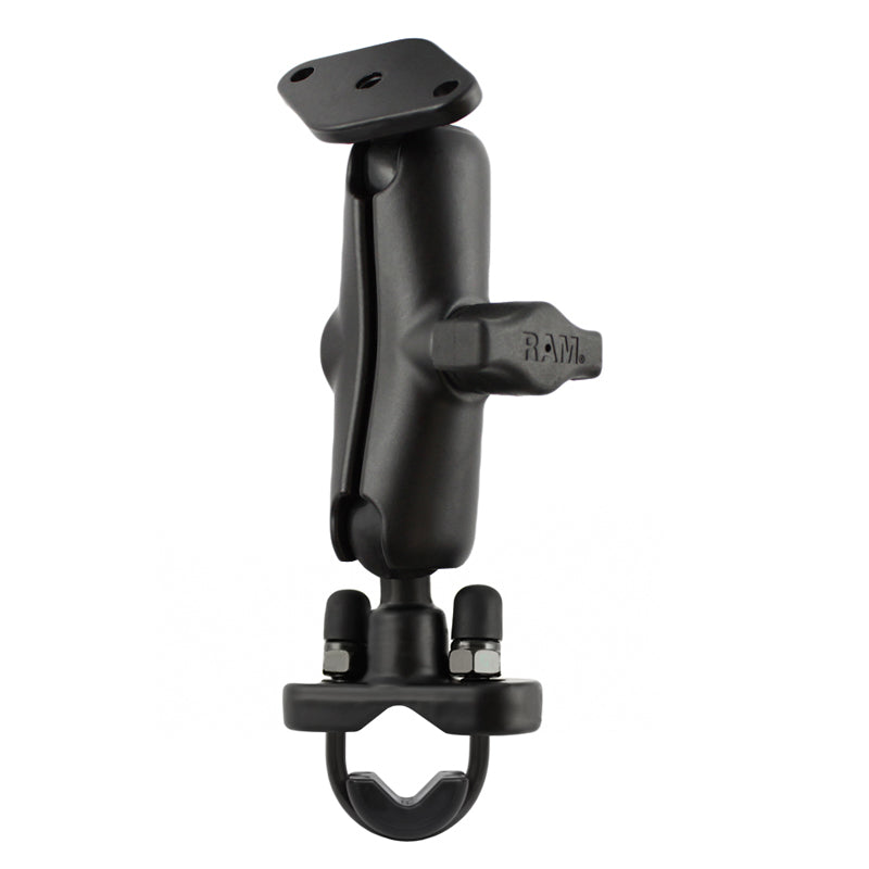 RAM® Handlebar U-Bolt Double Ball Mount (RAM-B-149ZU) - KBM Outdoors