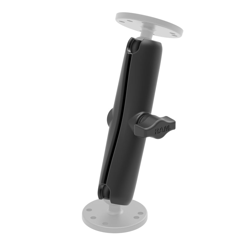 RAM® Double Socket Arm (RAM-B-201U-C) - KBM Outdoors