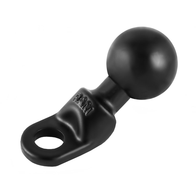 RAM® 9mm Angled Bolt Head Adapter Ball Base (RAM-B-272U) - KBM Outdoors