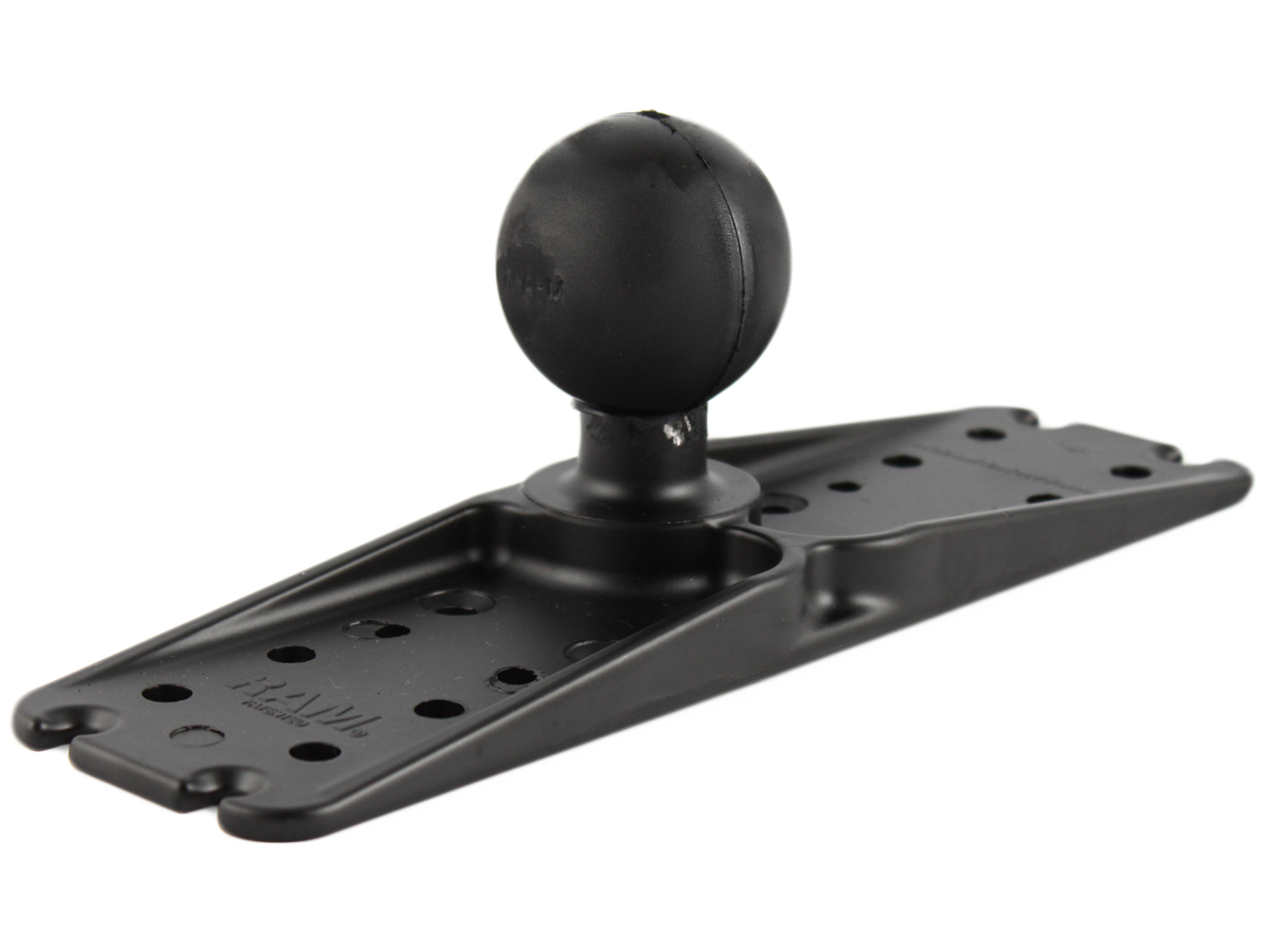 RAM® Large Universal Marine Electronics Ball Adapter (RAM-D-111BU) - KBM Outdoors