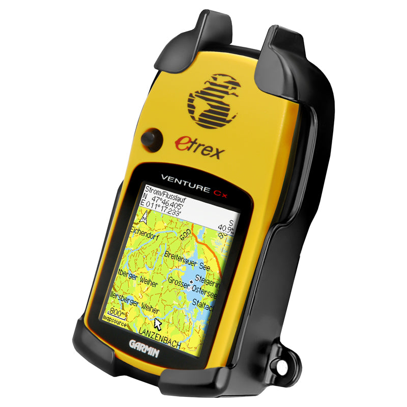 RAM® Form-Fit Cradle for Garmin eTrex (RAM-HOL-GA16U) - KBM Outdoors
