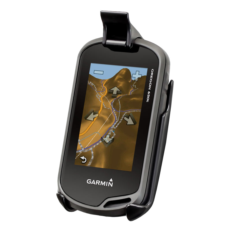 RAM® Cradle for Garmin Approach & Oregon Series (RAM-HOL-GA31U) - KBM Outdoors