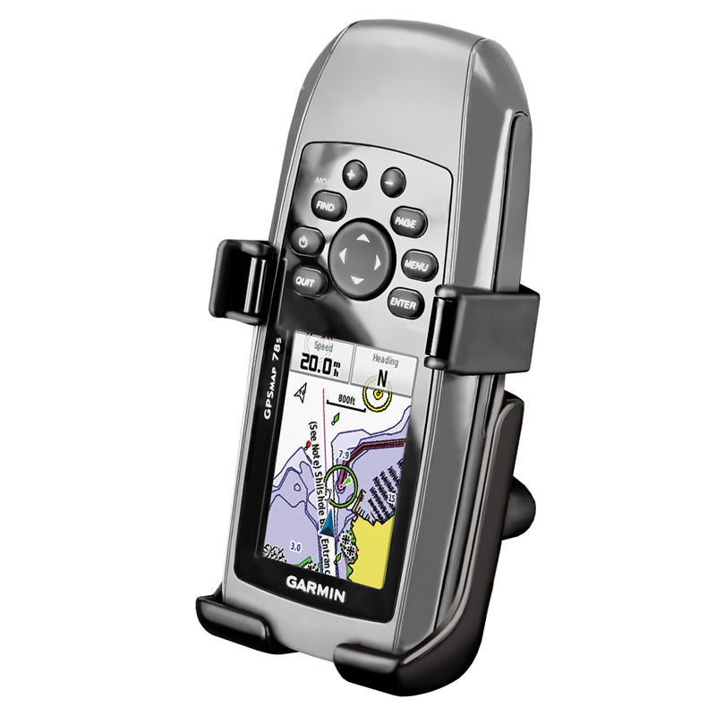 RAM® Form-Fit Cradle for Garmin GPSMAP (RAM-HOL-GA40U) - KBM Outdoors