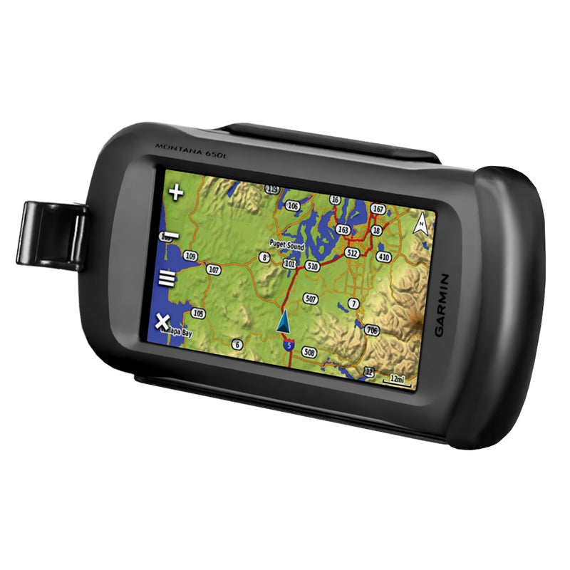 RAM® Form-Fit Cradle for Garmin Montana (RAM-HOL-GA46U) - KBM Outdoors