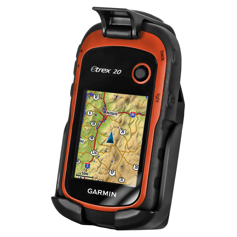 RAM® Form-Fit Cradle for Garmin eTrex (RAM-HOL-GA48U) - KBM Outdoors