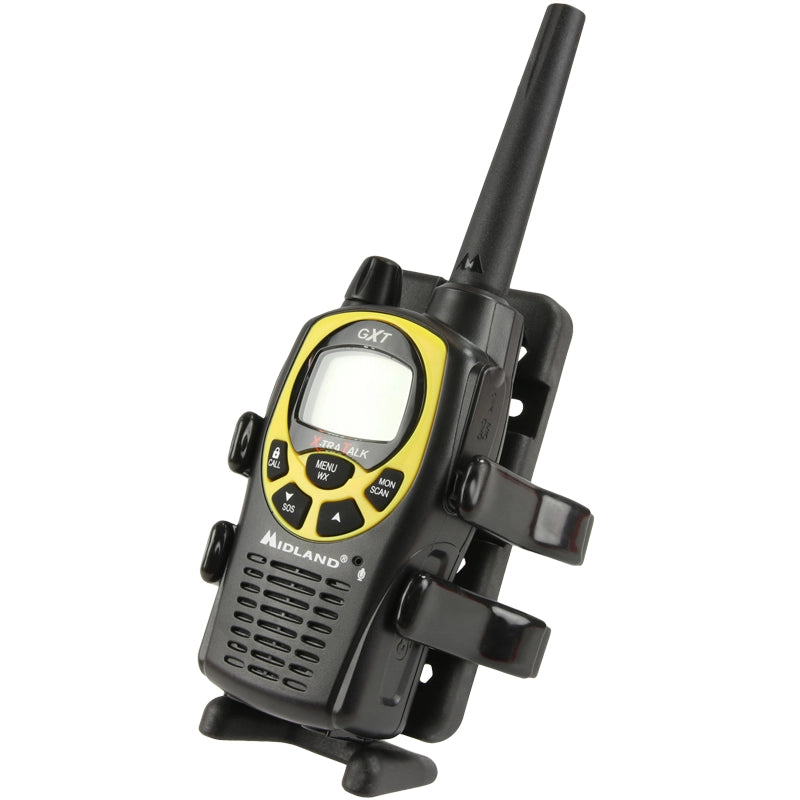 RAM® Finger-Grip™ Universal GPS and Radio Holder (RAM-HOL-UN4U) Fits RINO SERIES - KBM Outdoors