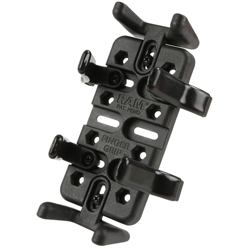 RAM® Finger-Grip™ Universal GPS and Radio Holder (RAM-HOL-UN4U) Fits RINO SERIES - KBM Outdoors