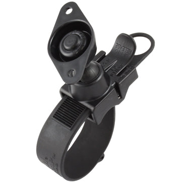 RAM EZ-Strap Rail Mount with Double Ball and Diamond Base Adapter(RAP-SB-187U) - KBM Outdoors