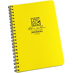 All-Weather Journal Spiral Notebook No. 393 - KBM Outdoors