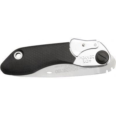 Silky Pocketboy 130 Medium Tooth 340-13 - KBM Outdoors