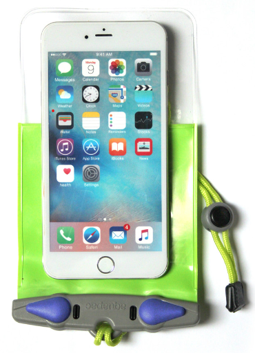 Aquapac Classic Waterproof Phone Case - KBM Outdoors