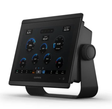 Garmin GPSMAP 8610 Chartplotter with Mapping (010-02091-50) - KBM Outdoors
