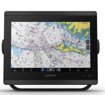 Garmin GPSMAP 8610 Chartplotter with Mapping (010-02091-50) - KBM Outdoors