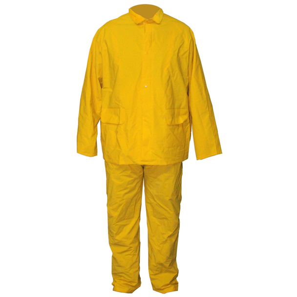 Hjukstrom 3 Piece Rain Suit KBM Outdoors