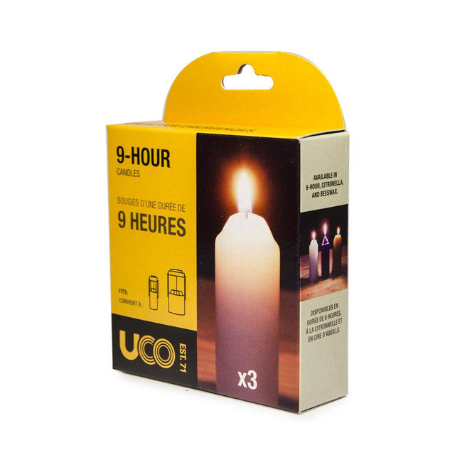 UCO Candles - 3 Pack - KBM Outdoors