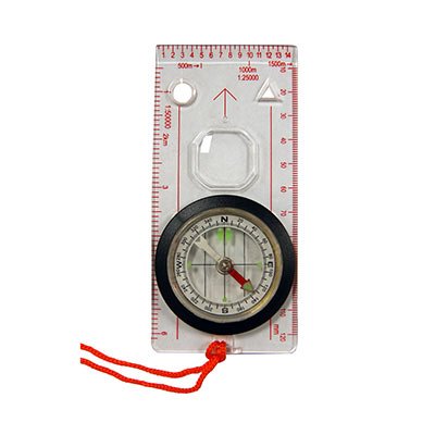 UST Deluxe Map Compass - KBM Outdoors