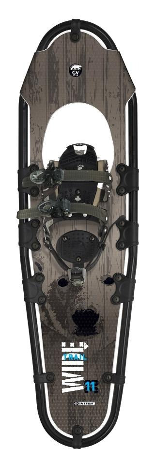 GV Wide Trail Snowshoe - KBM Outdoors