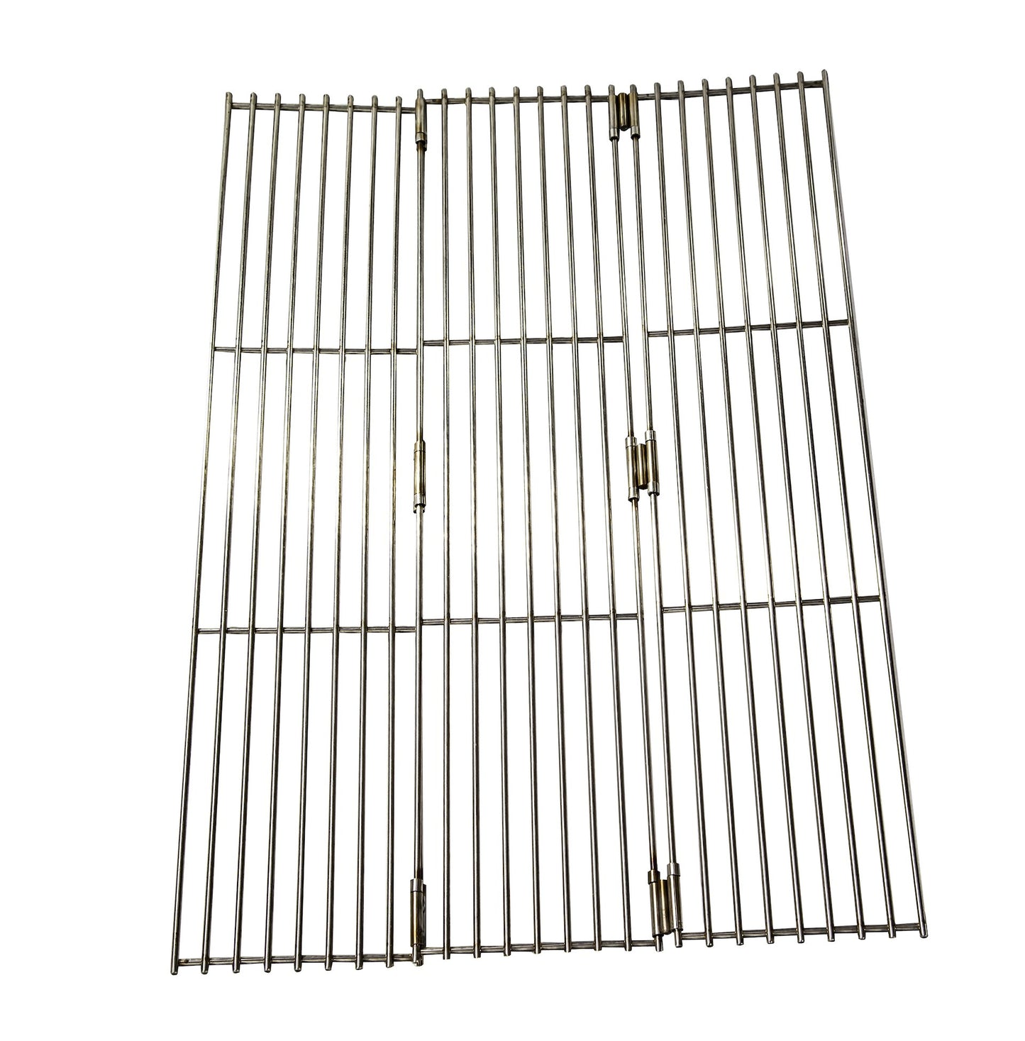 FireSide Pop-Up Pit Tri-Fold portable grilling grates - KBM Outdoors