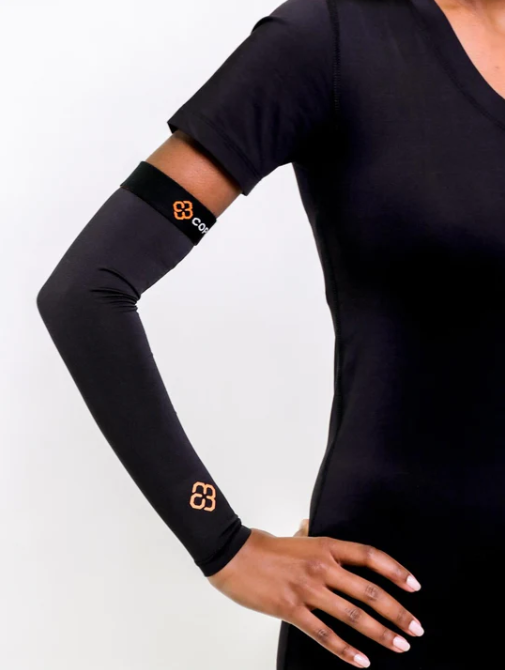 Copper 88 Arm Sleeve Unisex - KBM Outdoors