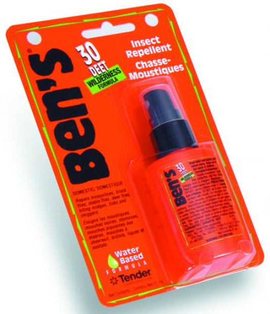 Ben's 30% Deet Repellent - 37m - KBM Outdoors