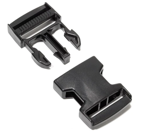 WORLD FAMOUS 2 QUICK RELEASE BUCKLES – KBM Outdoors