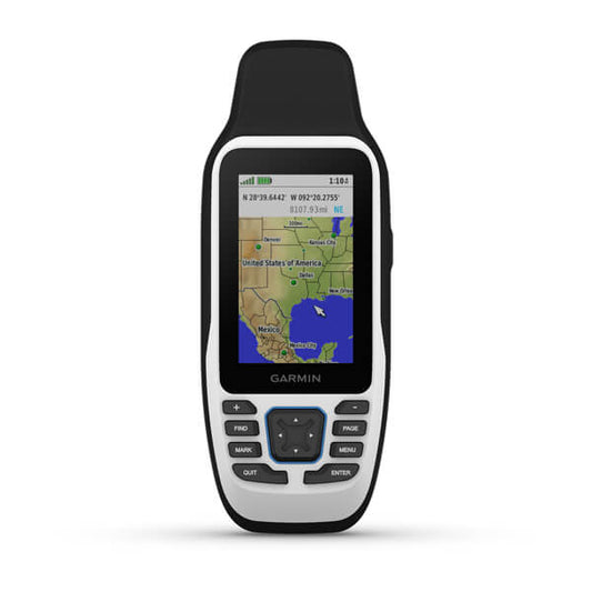 GPSMAP® 79s - Marine Handheld With Worldwide Basemap (010-02635-00) - KBM Outdoors