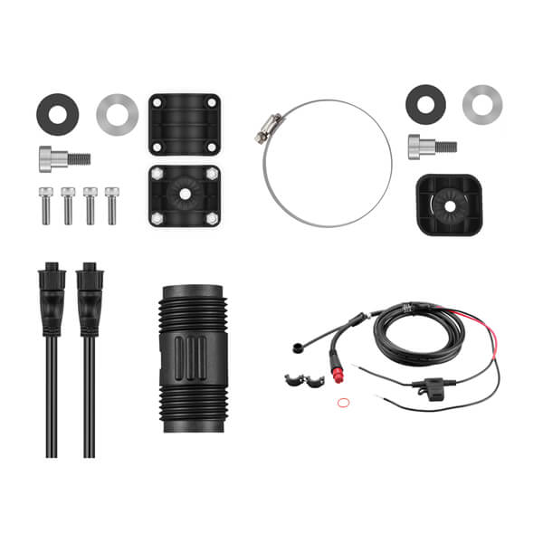 Garmin Panoptix LiveScope™ Boat Kit (020-00200-24) - KBM Outdoors