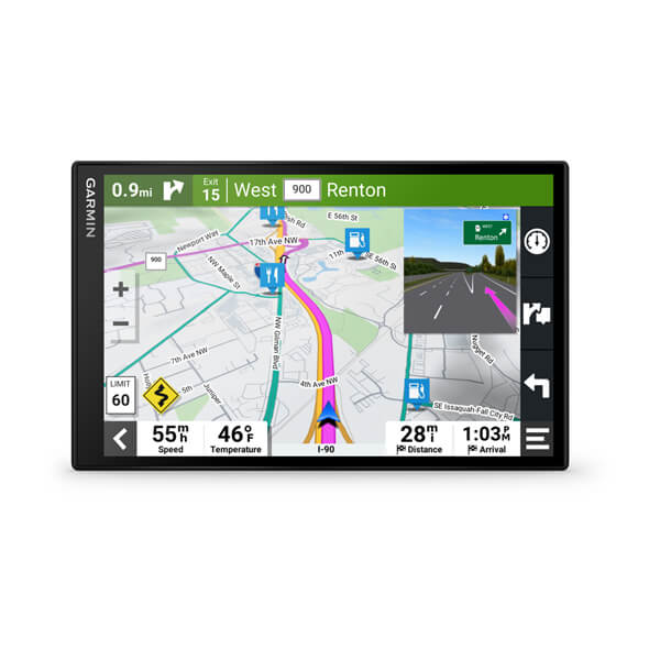 Garmin DriveSmart™ 86 8" GPS Navigator (010-02471-00) - KBM Outdoors