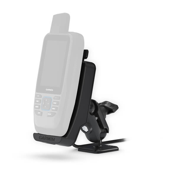 Garmin Powered Mount (GPSMAP® 86) (010-12946-00) - KBM Outdoors